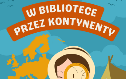 Zdjęcie do &bdquo;Antarktyda &ndash; kraina lodu&rdquo;: spotkanie Klubu Podr&oacute;żnika &bdquo;W bibliotece przez kontynenty&rdquo;