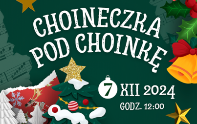 Zdjęcie do „Choineczka pod choinkę”: warsztaty rękodzielnicze