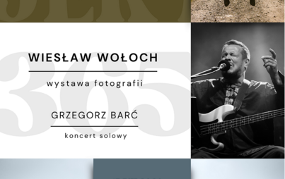 Zdjęcie do „Projekt 365” – wernisaż fotografii i koncert