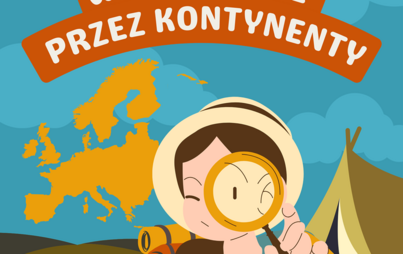 Zdjęcie do W bibliotece przez kontynenty: spotkanie Klubu Podróżnika