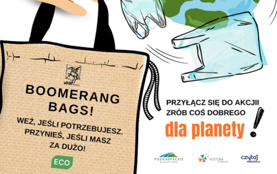 Zdjęcie do Boomerang Bags!