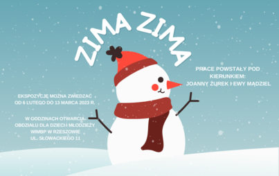 Zdjęcie do Wystawa twórczości artystycznej uczniów Zespołów edukacyjno-terapeutycznych przy Niepublicznej Szkole Podstawowej w Dulczy Małej