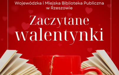 Zdjęcie do Zaczytane walentynki