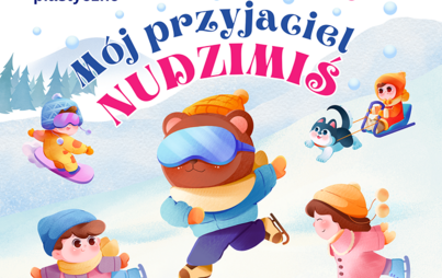 Zdjęcie do „Mój przyjaciel Nudzimiś”: warsztaty plastyczne