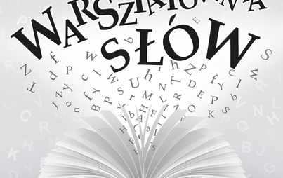 Zdjęcie do &bdquo;Warsztatownia sł&oacute;w&rdquo; - warsztaty pisarskie z Serhijem Syniukiem