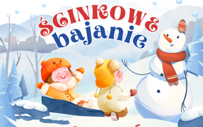 Zdjęcie do „Ścinkowe bajanie”: zajęcia literacko-plastyczne