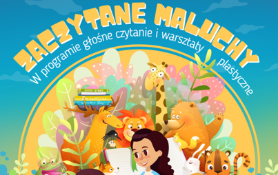 Zdjęcie do Spotkanie w klubie „Zaczytane Maluchy”