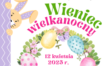 Zdjęcie do Wieniec wielkanocny: warsztaty plastyczne dla dzieci