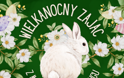 Zdjęcie do Wielkanocny zając z materiałów z recyklingu: warsztaty dla dorosłych