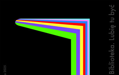 Zdjęcie do Biblioteka. Lubię tu być: XXI Ogólnopolski Tydzień Bibliotek