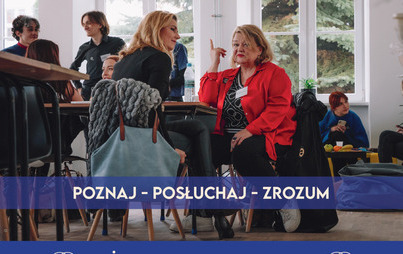 Zdjęcie do Żywa Biblioteka