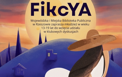 Zdjęcie do Spotkanie klubu miłośnik&oacute;w powieści Young Adult
