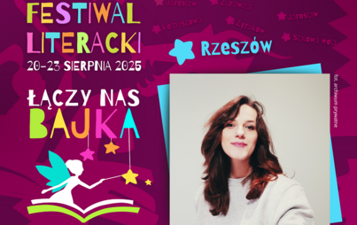 Zdjęcie do &bdquo;Hop! I już się rusza&rdquo; &ndash; warsztaty z Pauliną Wyrt 