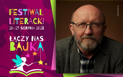 Zdjęcie do Wieczorne czytanie z Arturem Barcisiem