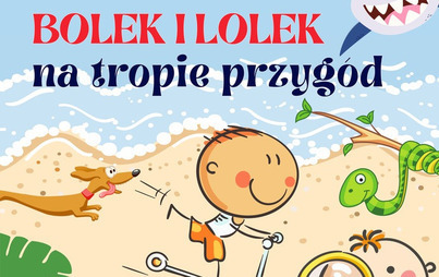 Zdjęcie do „Bolek i Lolek na tropie przygód” – spotkanie w Bajkowym Klubie Malucha MOlik