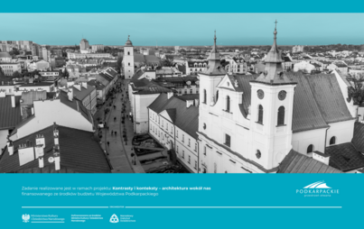 Zdjęcie do Kształt i faktura miasta – obraz strukturalny – warsztaty dla dorosłych i młodzieży