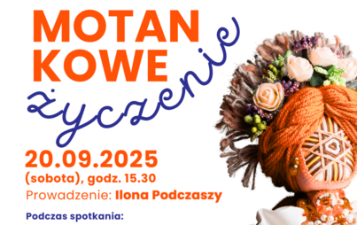 Zdjęcie do Motankowe życzenie: warsztaty rękodzielnicze dla dorosłych 