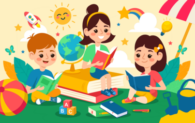 Zdjęcie do Lato, lato, zostań z nami jeszcze chwilę!