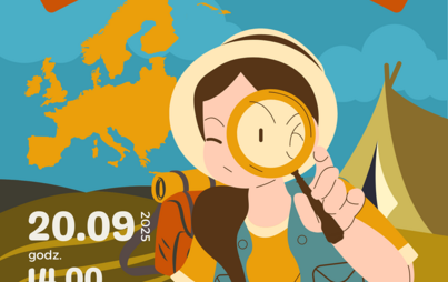 Zdjęcie do Moje wakacyjne wspomnienia. Spotkanie Klubu Podróżnika „W bibliotece przez kontynenty”