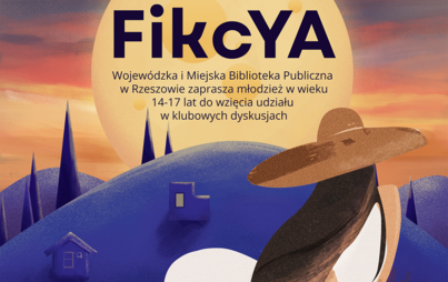 Zdjęcie do Spotkanie klubu miłośnik&oacute;w powieści Young Adult FikcYA