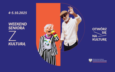 Zdjęcie do Weekend seniora z kulturą w Bibliotece