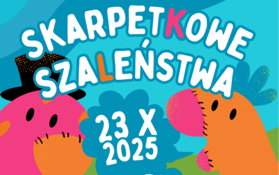 Zdjęcie do Skarpetkowe szaleństwa: spotkanie &bdquo;Bajkoteki Skrzata&rdquo;