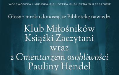 Zdjęcie do Spotkanie z Klubem Miłośnik&oacute;w Książki &bdquo;Zaczytani&rdquo;