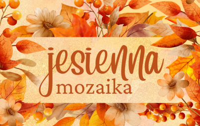 Zdjęcie do Jesienna mozaika: warsztaty plastyczne dla dzieci