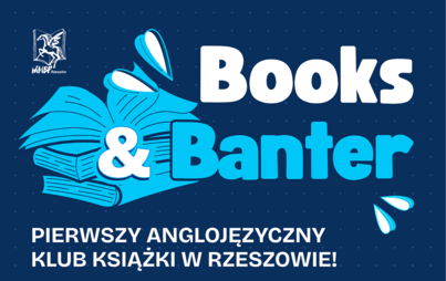 Zdjęcie do Books &amp; Banter: pierwszy anglojęzyczny klub książki w Rzeszowie