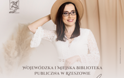 Zdjęcie do Spotkanie autorskie z Anną Ziobro