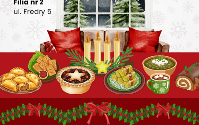 Zdjęcie do Rozmowa &bdquo;Tradycyjne święta w wersji wegańskiej&rdquo;