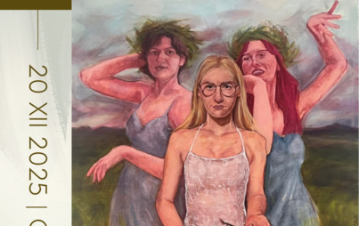 Zdjęcie do Wystawa prac malarskich i rysunkowych Aleksandry Ożyło