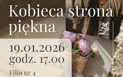 Zdjęcie do Kobieca strona piękna