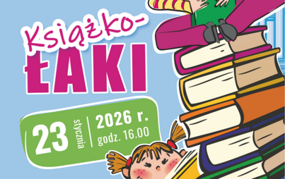 Zdjęcie do Spotkanie Dyskusyjnego Klubu Książki &bdquo;Książkołaki&rdquo;