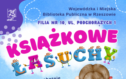 Zdjęcie do Spotkanie Dyskusyjnego Klubu Książki &bdquo;Książkowe Łasuchy&rdquo;