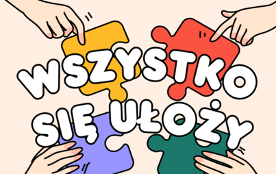 Zdjęcie do Wszystko się ułoży &ndash; puzzle w Wypożyczalni Muzycznej