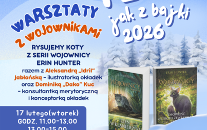 Zdjęcie do Warsztaty z Wojownikami