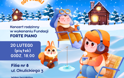 Zdjęcie do Światłonoc &ndash; FERIE JAK Z BAJKI 2026