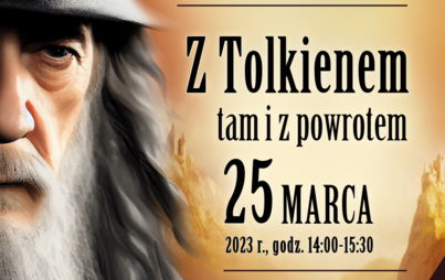 Zdjęcie do „Z Tolkienem tam i z powrotem” - spotkanie Młodzieżowego Klubu Czytelniczego