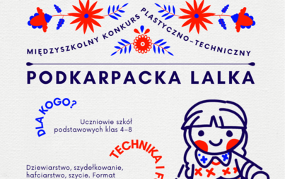 Zdjęcie do &bdquo;Podkarpacka lalka&rdquo; - międzyszkolny konkurs plastyczno-techniczny