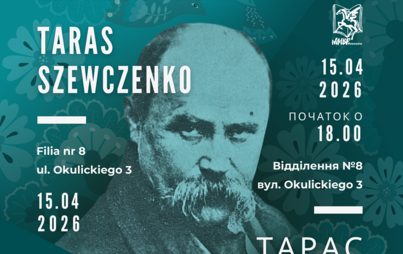Zdjęcie do Wiecz&oacute;r z poezją ukraińską &ndash; czytanie na dwa głosy