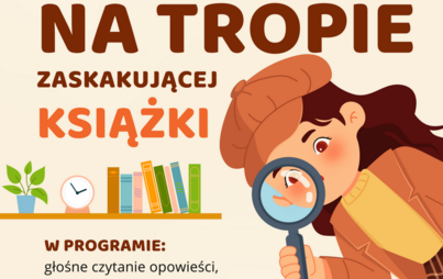 Zdjęcie do Spotkanie Bajkoteki Skrzata