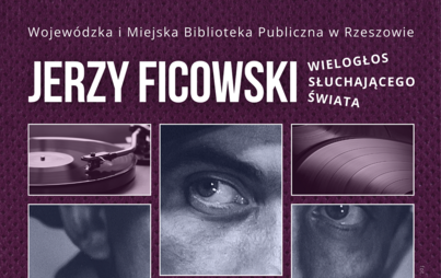 Zdjęcie do Jerzy Ficowski: wielogłos słuchającego świata