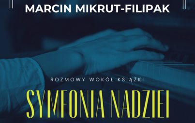 Zdjęcie do Spotkanie autorskie z Marcinem Mikrutem-Filipakiem