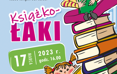 Zdjęcie do Spotkanie Dyskusyjnego Klubu Książki „Książkołaki”