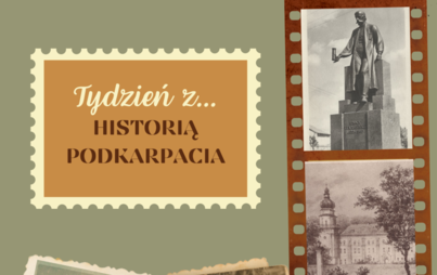 Zdjęcie do Akcja biblioteczna „Tydzień z historią Podkarpacia”