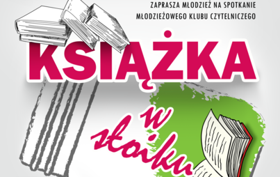 Zdjęcie do &bdquo;Książka w słoiku&rdquo; - spotkanie Młodzieżowego Klubu Czytelniczego