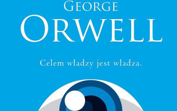 Zdjęcie do Recenzja książki &quot;Rok 1984&quot; Georga Orwella 