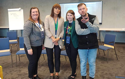 Zdjęcie do Kongres Oświaty w Katowicach i VII Og&oacute;lnopolska Konferencja Biblioterapeutyczna w Opolu