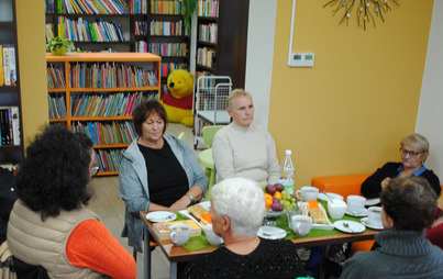 Zdjęcie do Spotkanie DKK w Grodzisku Dolnym 